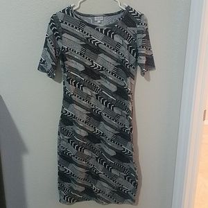 LulaRoe Julia style dress